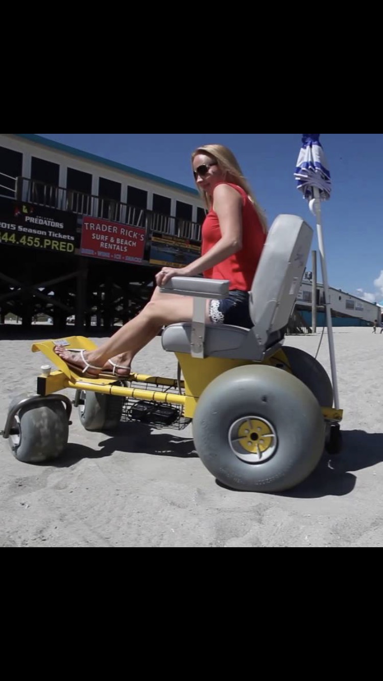 Image of Sand Scoot