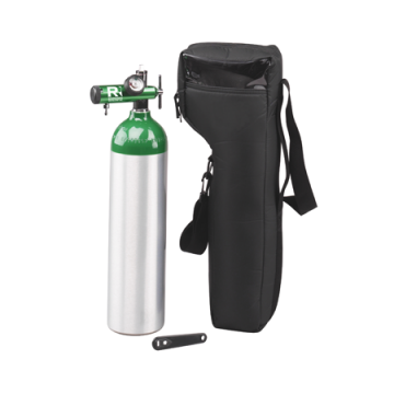 Portable Oxygen Set-up