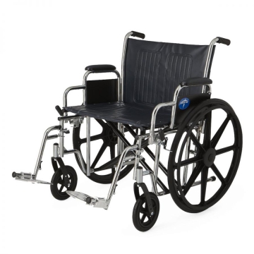 Wide Wheelchair