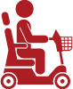 Mobility Equipment Icon